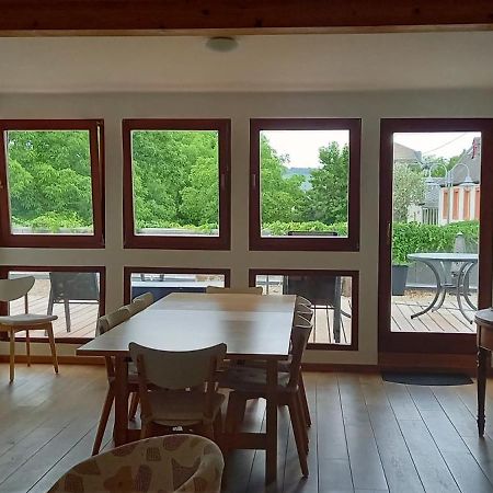 Apartmán Weingut Fehres Brauneberg Exteriér fotografie