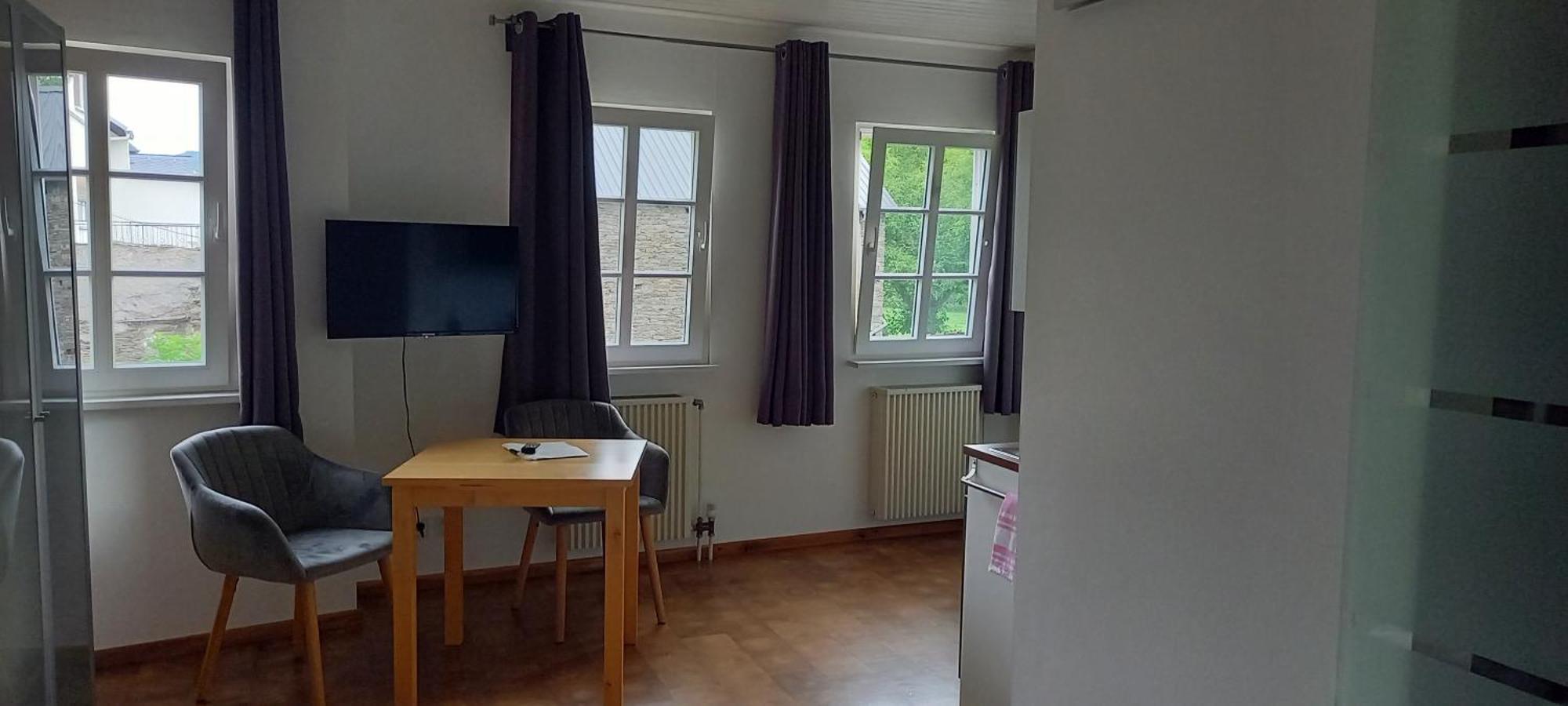 Apartmán Weingut Fehres Brauneberg Exteriér fotografie