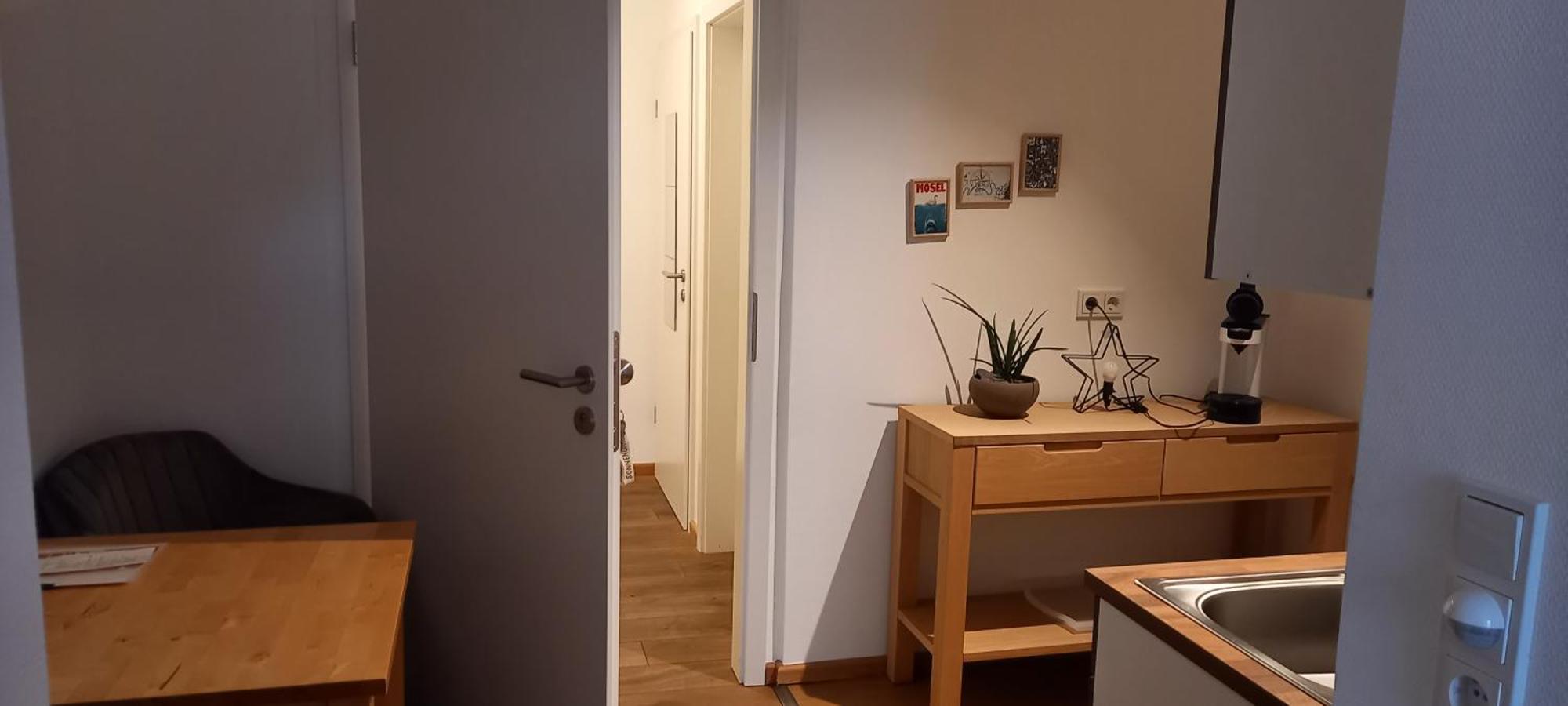 Apartmán Weingut Fehres Brauneberg Exteriér fotografie