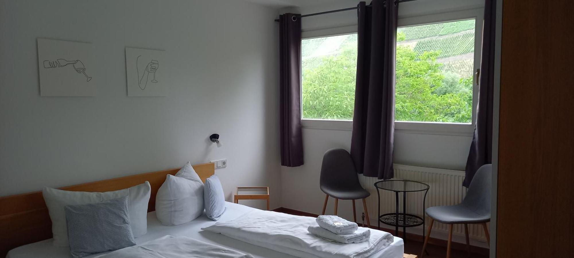 Apartmán Weingut Fehres Brauneberg Exteriér fotografie