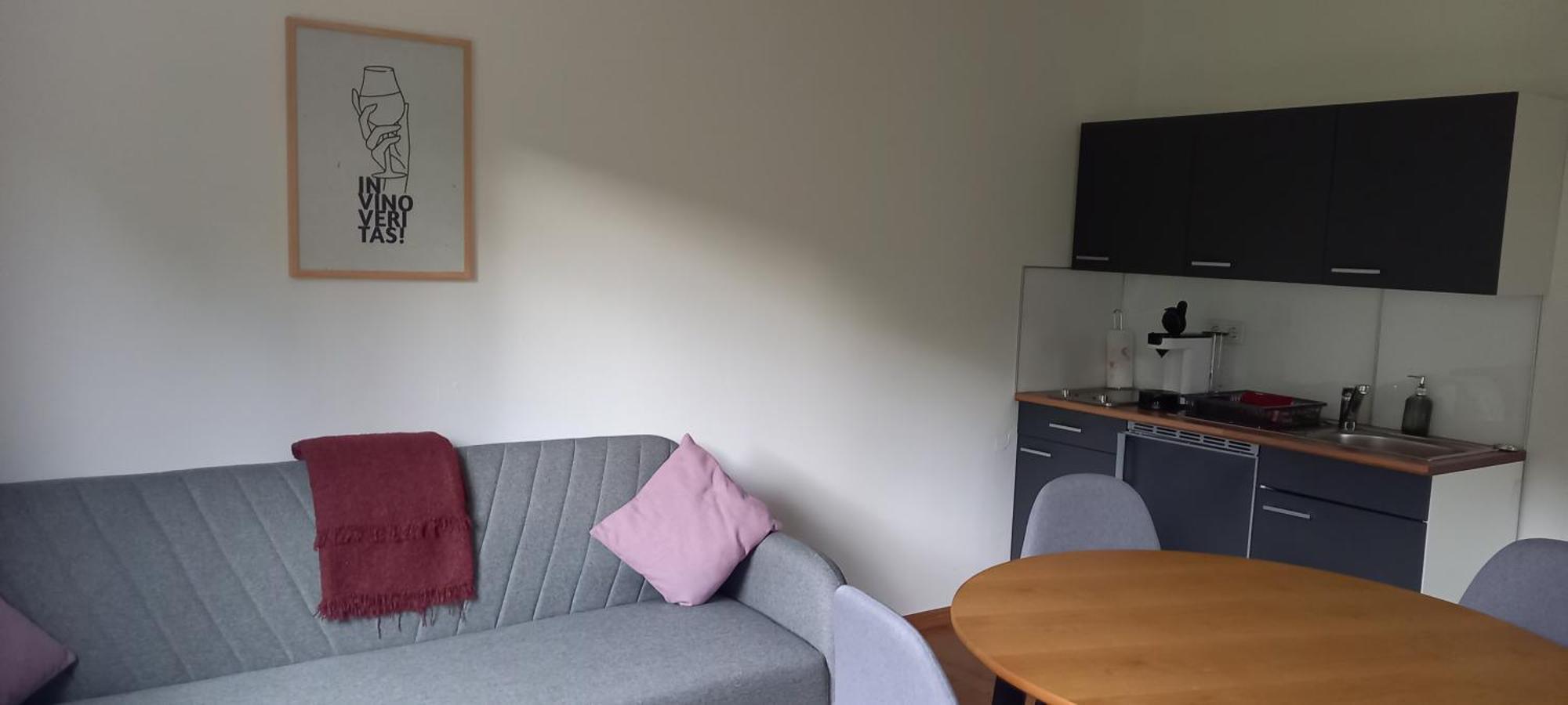 Apartmán Weingut Fehres Brauneberg Exteriér fotografie